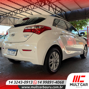 HYUNDAI HB 20 Hatch 1.6 16V 4P FLEX PREMIUM