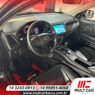 HONDA HR-V 1.8 16V 4P LX FLEX