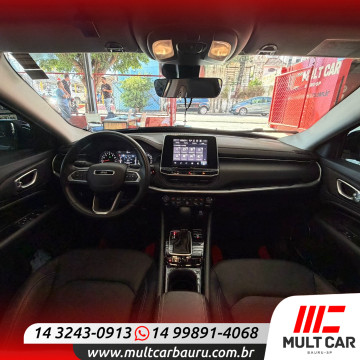 JEEP Compass 1.3 16V 4P FLEX SPORT T270 TURBO AUTOMÁTICO