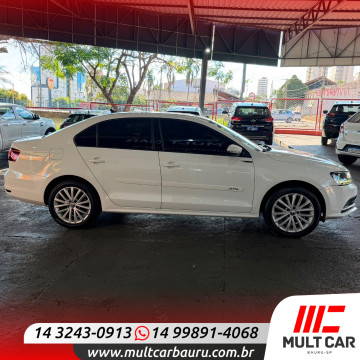 VOLKSWAGEN Jetta 1.4 16V 4P TSI COMFORTLINE AUTOMÁTICO