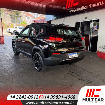CHEVROLET Tracker 1.2 12V 4P FLEX TURBO RS AUTOMÁTICO
