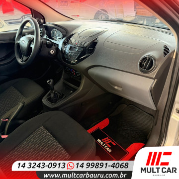 FORD Ka + Sedan 1.5 12V 4P FLEX TI-VCT SE