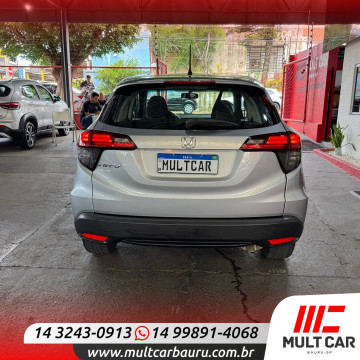 HONDA HR-V 1.8 16V 4P LX FLEX AUTOMÁTICO CVT