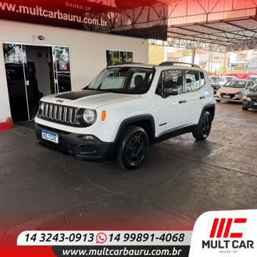 JEEP Renegade 1.8 16V 4P FLEX SPORT