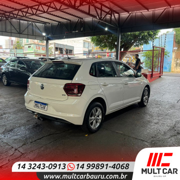 VOLKSWAGEN Polo Hatch 1.6 4P MSI FLEX