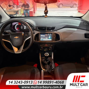 CHEVROLET Onix Hatch 1.4 4P FLEX LT