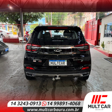 CHERY Tiggo 5X Pro 1.5 16V 4P TCI FLEX HYBRID AUTOMÁTICO CVT