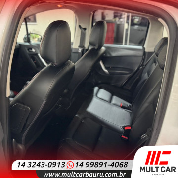 CITROEN C3 1.6 4P EXCLUSIVE START FLEX AUTOMÁTICO