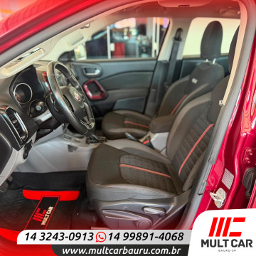 FIAT Toro 1.8 16V 4P FLEX FREEDOM OPEN EDITION AUTOMÁTICO