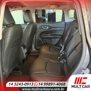JEEP Compass 1.3 16V 4P FLEX SPORT T270 TURBO AUTOMÁTICO