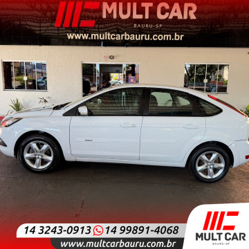 FORD Focus Hatch 1.6 4P GLX FLEX