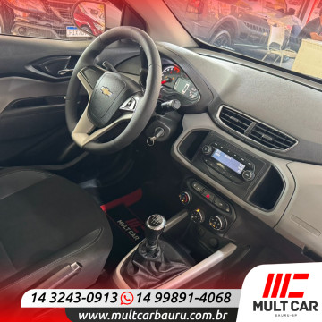 CHEVROLET Onix Hatch 1.0 12V 4P FLEX LT