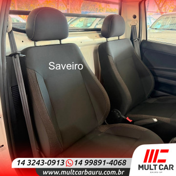 VOLKSWAGEN Saveiro 1.6 16V FLEX MSI ROBUST CABINE SIMPLES