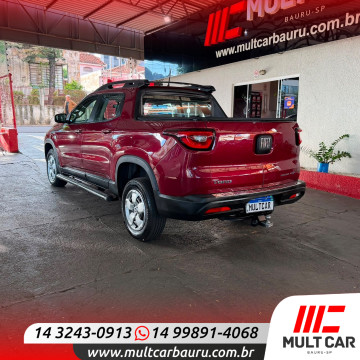 FIAT Toro 1.8 16V 4P FLEX FREEDOM AUTOMÁTICO