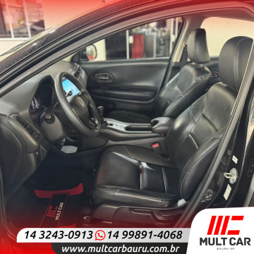 HONDA HR-V 1.8 16V 4P LX FLEX