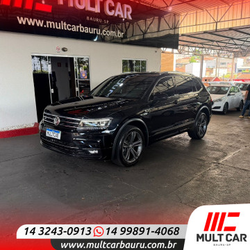 VOLKSWAGEN Tiguan 2.0 350 TSI TOTAL FLEX ALLSPACE R-LINE 4-MOTION TURBO AUTOMÁTICO DSG
