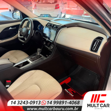 HYUNDAI Creta 2.0 16V 4P FLEX ULTIMATE AUTOMÁTICO