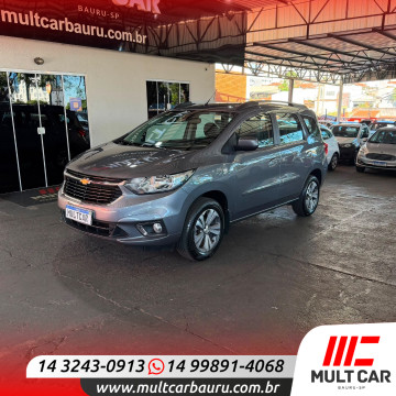 CHEVROLET Spin 1.8 4P FLEX PREMIER 7 LUGARES AUTOMÁTICO