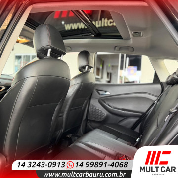 CHEVROLET Tracker 1.2 12V 4P FLEX TURBO RS AUTOMÁTICO