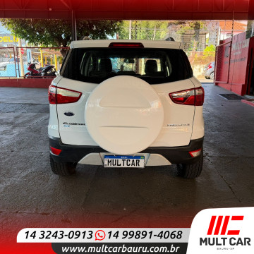 FORD Ecosport 1.6 4P FREESTYLE FLEX