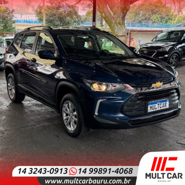 CHEVROLET Tracker 1.0 12V 4P FLEX TURBO LT AUTOMÁTICO