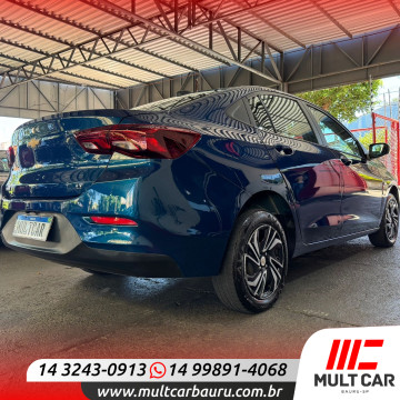 CHEVROLET Onix Sedan 1.0 4P FLEX LT2