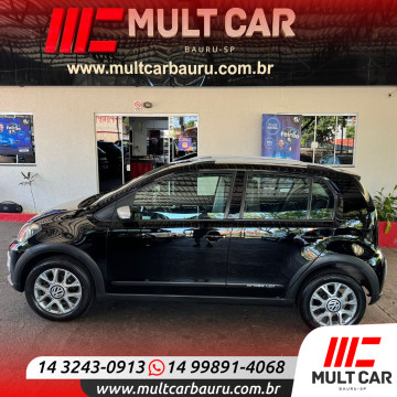 VOLKSWAGEN Cross UP 1.0 12V 4P TSI FLEX