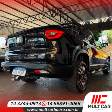 FIAT Toro 1.3 16V 4P FLEX 270 TURBO FREEDOM AUTOMÁTICO