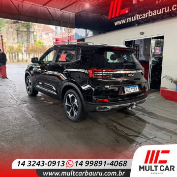CHERY Tiggo 5X Pro 1.5 16V 4P TCI FLEX HYBRID AUTOMÁTICO CVT
