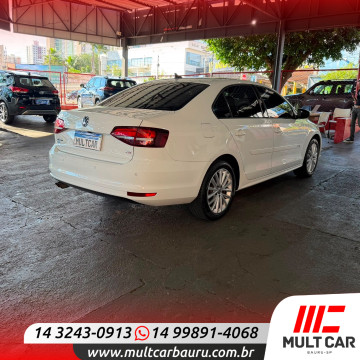 VOLKSWAGEN Jetta 1.4 16V 4P TSI COMFORTLINE AUTOMÁTICO