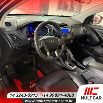 HYUNDAI IX35 2.0 16V 4P GLS FLEX AUTOMÁTICO
