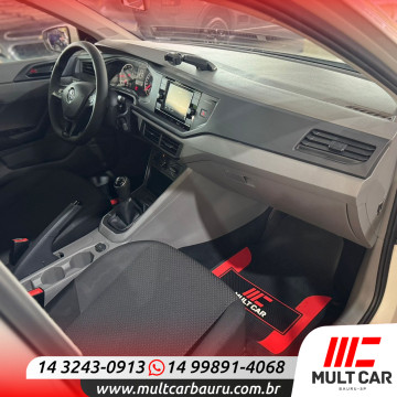 VOLKSWAGEN Polo Hatch 1.6 4P MSI FLEX