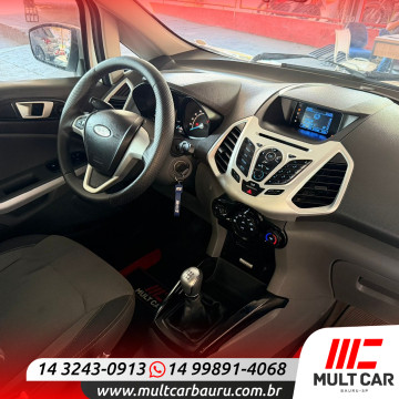 FORD Ecosport 1.6 4P FREESTYLE FLEX