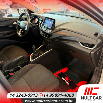 CHEVROLET Onix Hatch 1.0 4P FLEX LT2