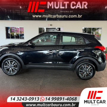 HYUNDAI Creta 2.0 16V 4P FLEX PRESTIGE AUTOMÁTICO