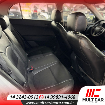 HYUNDAI Creta 1.6 16V 4P FLEX ATTITUDE AUTOMÁTICO