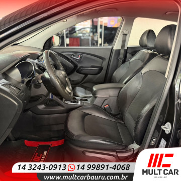 HYUNDAI IX35 2.0 16V 4P GLS FLEX AUTOMÁTICO