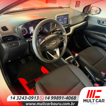 HYUNDAI HB 20 Hatch 1.0 12V 4P FLEX COMFORT