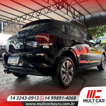 VOLKSWAGEN Polo Hatch 1.0 12V 4P 200 TSI HIGHLINE AUTOMÁTICO