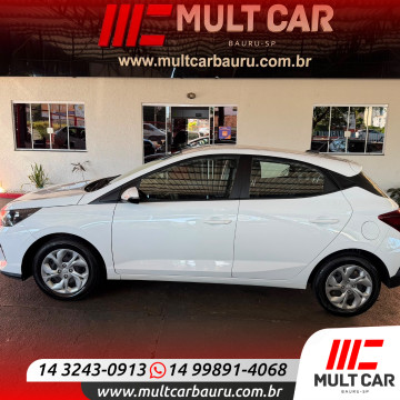 HYUNDAI HB 20 Hatch 1.0 12V 4P FLEX COMFORT