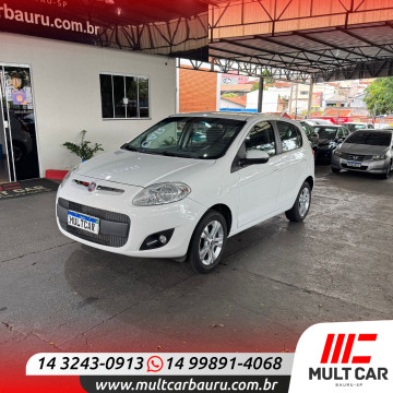 FIAT Palio 1.4 4P FLEX ATTRACTIVE