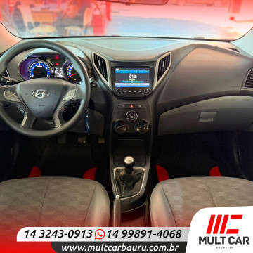 HYUNDAI HB 20 Sedan 1.0 12V 4P FLEX 5 ANOS
