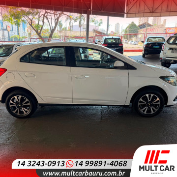 CHEVROLET Onix Hatch 1.4 4P FLEX LTZ