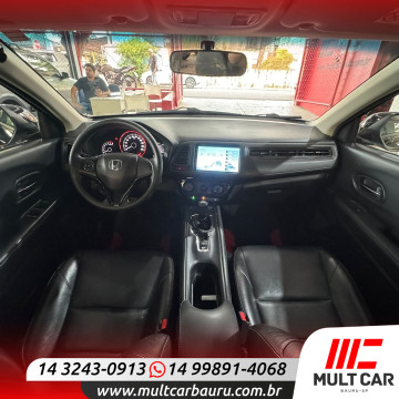 HONDA HR-V 1.8 16V 4P LX FLEX