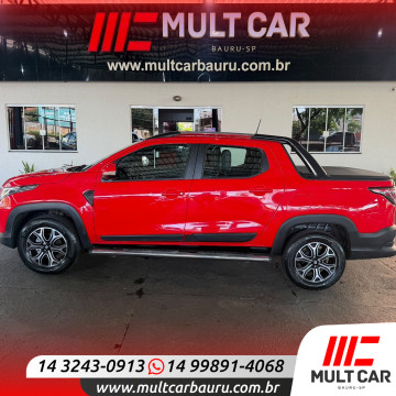 FIAT Strada 1.3 4P FIREFLY FLEX VOLCANO CABINE DUPLA
