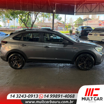 VOLKSWAGEN Nivus 1.0 4P FLEX 200 TSI COMFORTLINE TURBO AUTOMÁTICO