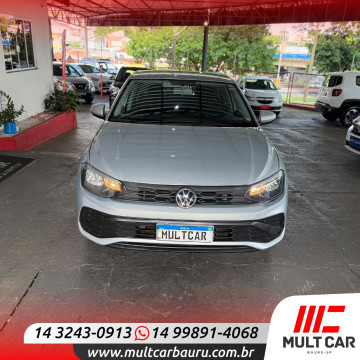 VOLKSWAGEN Polo Hatch 1.0 4P MPI TRACK