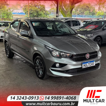 FIAT Cronos 1.3 4P FLEX DRIVE GSR AUTOMATIZADO