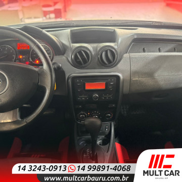 RENAULT Duster 2.0 16V 4P FLEX DYNAMIQUE AUTOMÁTICO