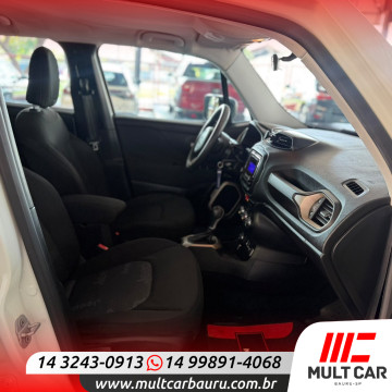 JEEP Renegade 2.0 16V 4P TURBO DIESEL SPORT 4X4 AUTOMÁTICO